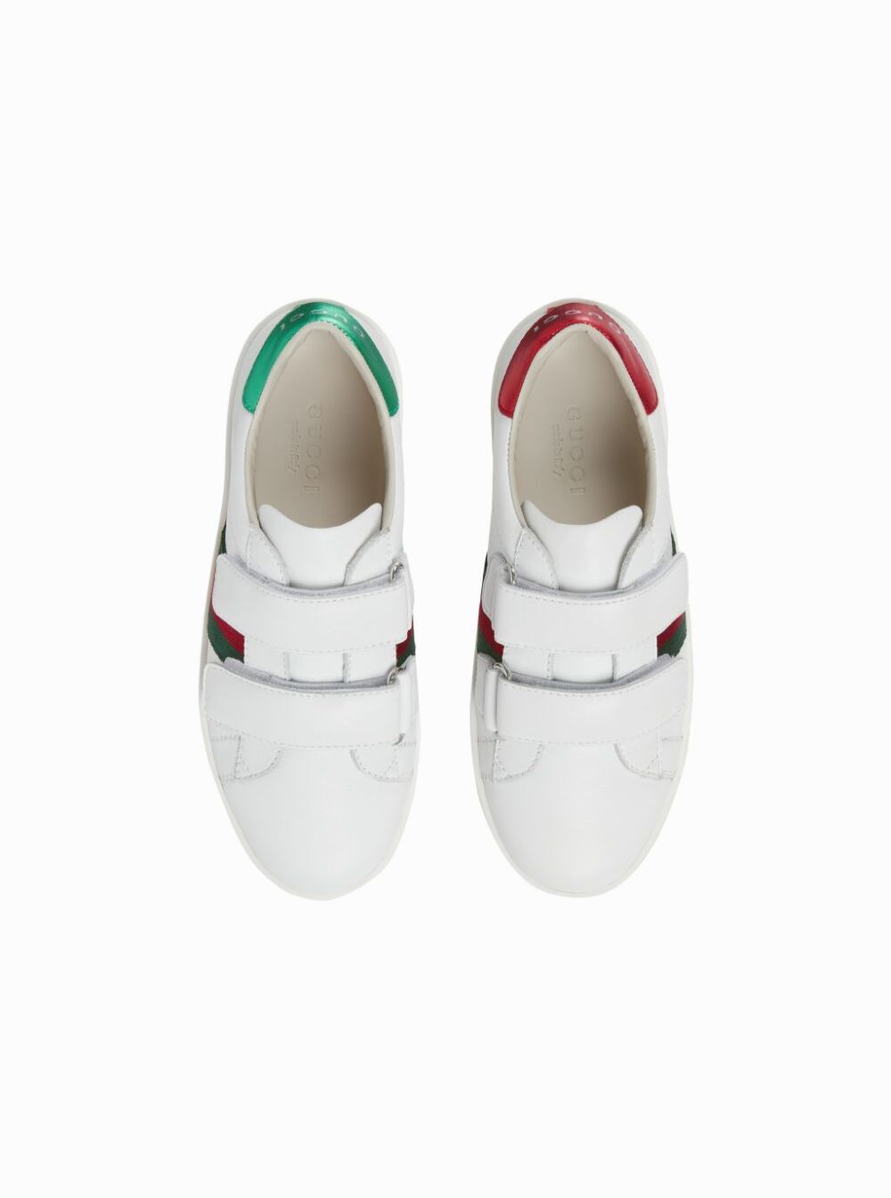Ace Leather Sneakers hover
