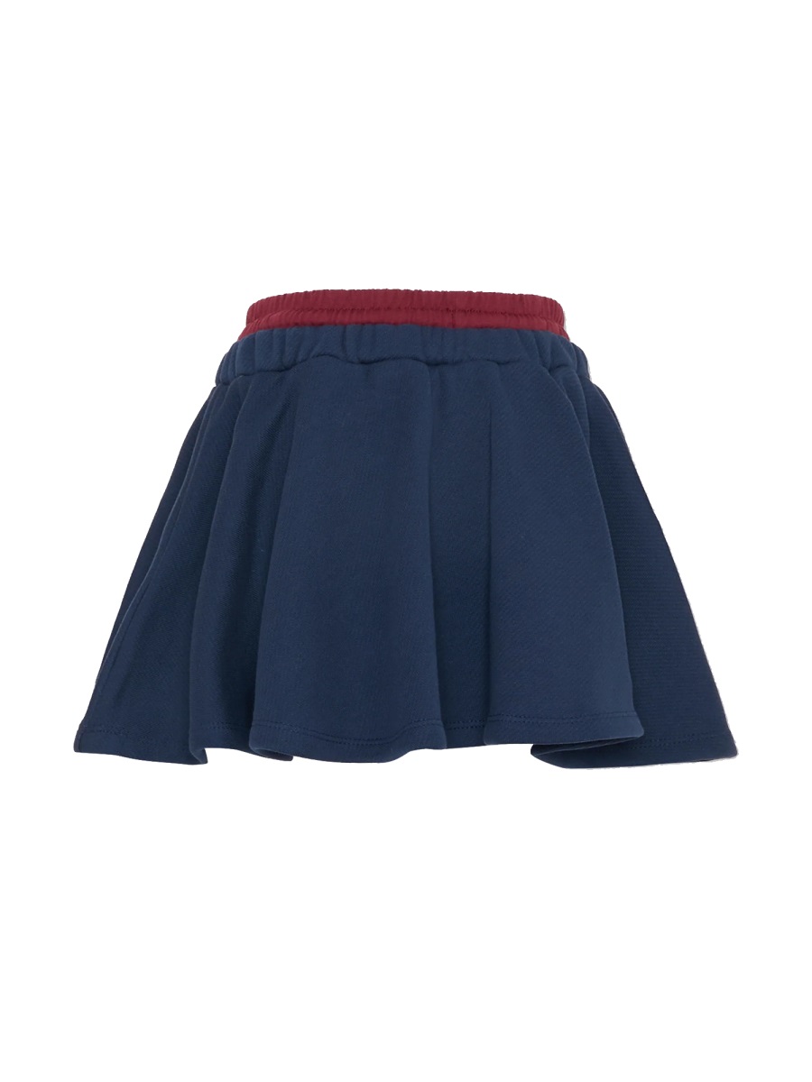 SKIRT WITH LOGO hover