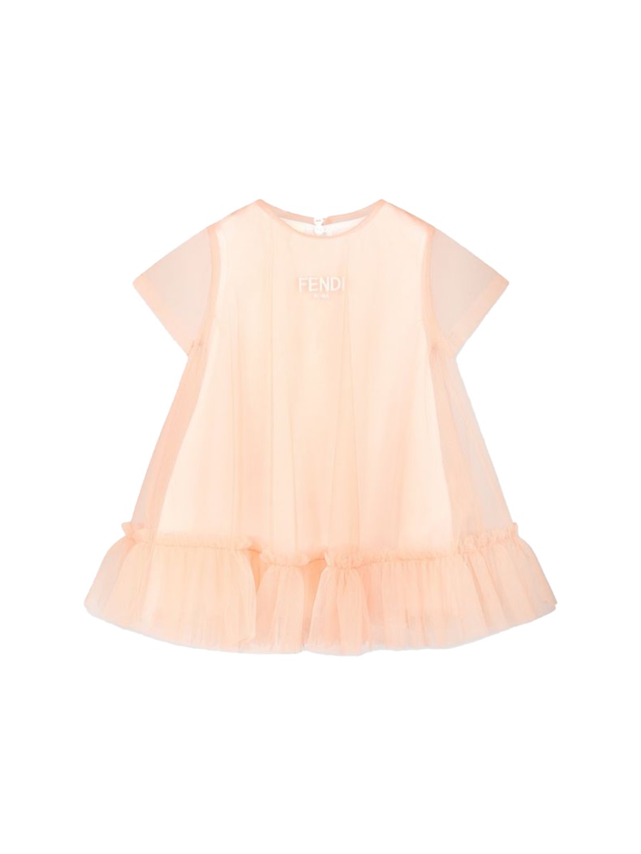 TULLE DRESS