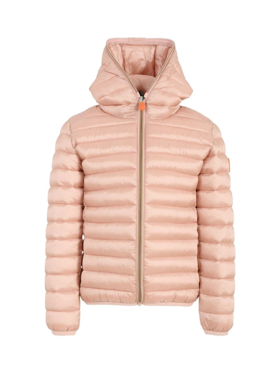 HOODED JACKET hover