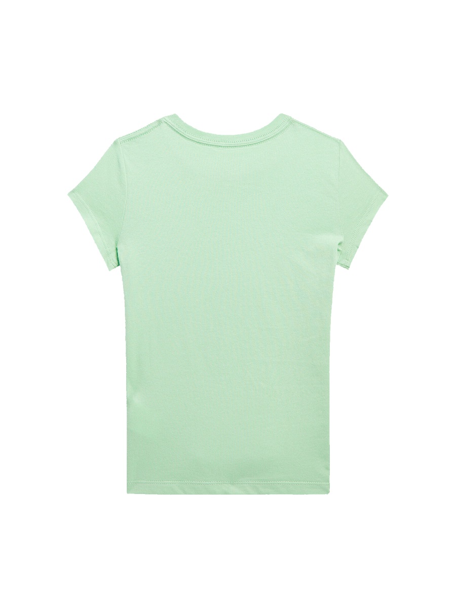 T-SHIRT WITH LOGO hover