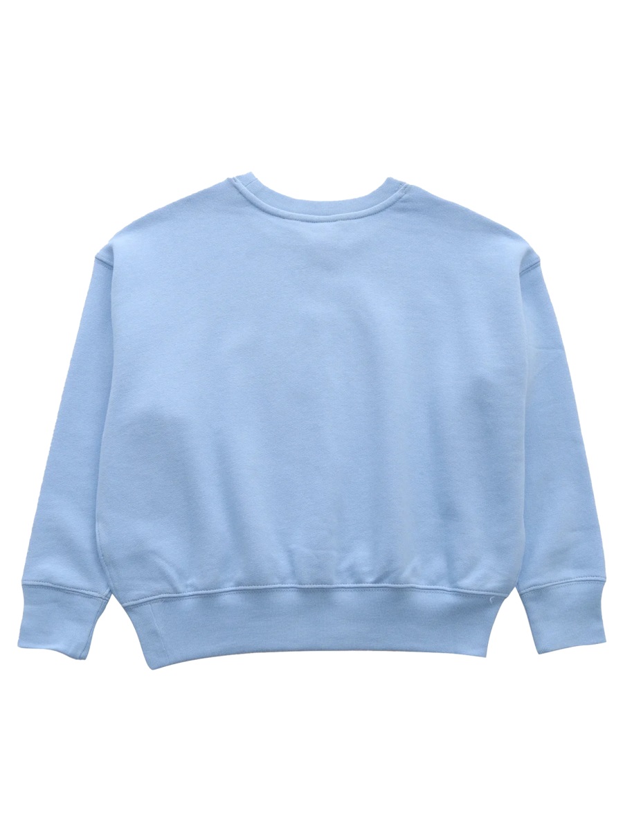 bubble crewneck sweatshirt hover
