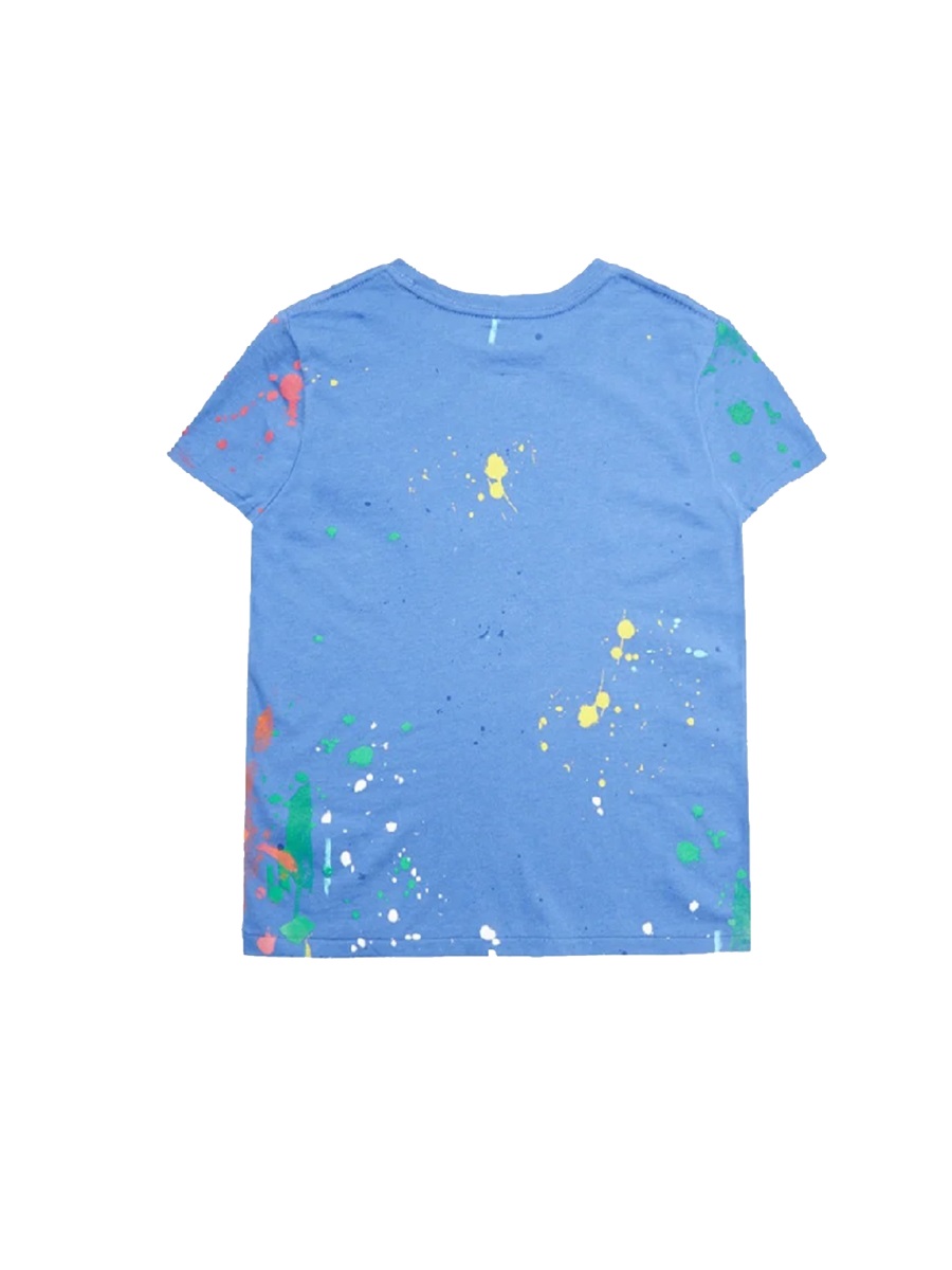 "PAINT BOY BEAR" T-SHIRT hover