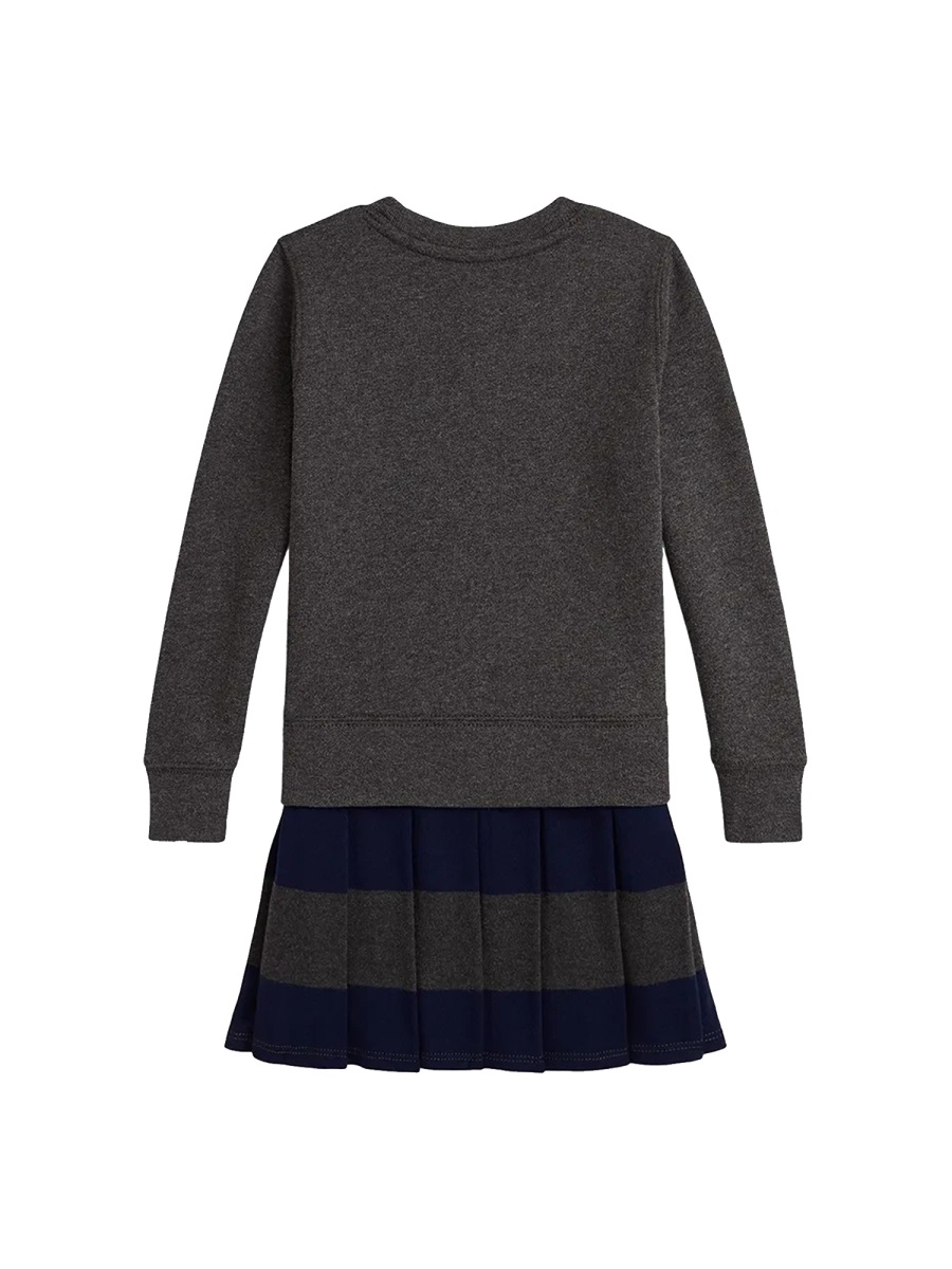 DRESS WITH LOGO hover