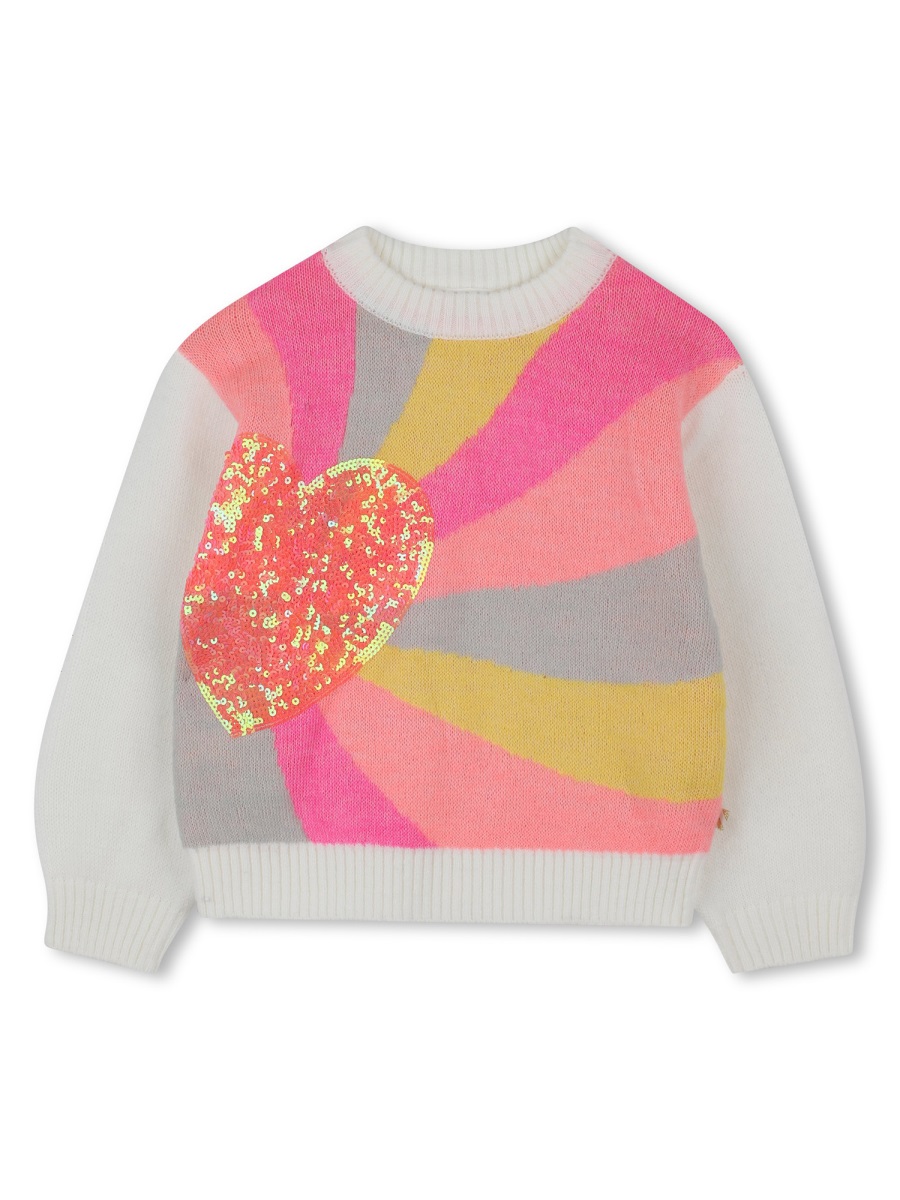 PULL "RAINBOW HEART"
